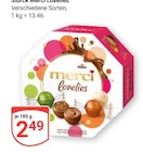 Merci Lovelies Angebote von Storck bei GLOBUS St. Ingbert für 2,49 €