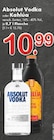 TOP Getränke Verl - Absolut Vodka Angebot im Prospekt Absolut Vodka bei TOP Getränke im Verl Prospekt für 10,99 €