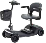 Senioren-Scooter BestAGE von SachsenRAD für 899,00 € bei Netto Marken-Discount im Angebot Senioren-Scooter BestAGE von SachsenRAD im aktuellen Netto Marken-Discount Prospekt