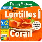 Tranches végétales - FLEURY MICHON en promo chez Carrefour Market Tranches végétales - FLEURY MICHON dans le catalogue Carrefour Market