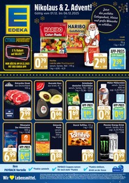 EDEKA Frischemarkt Prospekt mit 25 Seiten (Nordstrand)