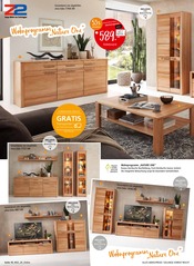 Aktueller Zurbrüggen Prospekt mit Möbel, "Unschlagbar günstig", Seite 10