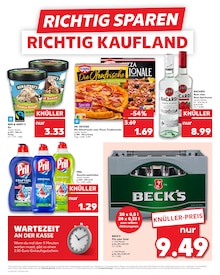 Bier im aktuellen Kaufland Prospekt (Velbert) Bier im Kaufland Prospekt "Aktuelle Angebote" mit 61 Seiten (Velbert)