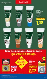 Prix et réduction Peinture dans le prospectus Lidl en cours Offre Peinture dans le catalogue Lidl du moment à la page 53