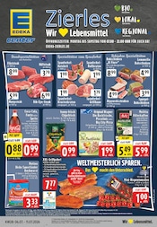 E center Supermarkt Prospekt der aktuellen Woche mit 28 Seiten, gültig von 06.07.2026 bis 11.07.2026, in Oer-Erkenschwick und Umgebung Aktueller E center Supermarkt Prospekt in Oer-Erkenschwick und Umgebung, "Aktuelle Angebote" mit 28 Seiten, 06.07.2026 - 11.07.2026