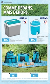 Promos Sac Isotherme dans le catalogue "LE CIEL, LE SOLEIL, ET LA PISCINE" de Intermarché Super Sac Isotherme en promo dans le catalogue Intermarché Super à la page 2