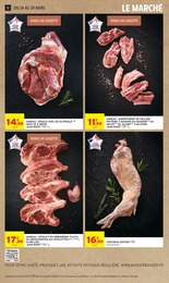 Offre Collier D'agneau dans le catalogue Intermarché Hyper du moment à la page 12