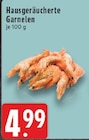 Hausgeräucherte Garnelen Angebote bei EDEKA Bornheim für 4,99 €