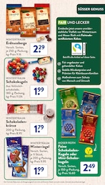 Ritter Sport Angebot im aktuellen ALDI SÜD Prospekt auf Seite 13