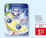 Kraft-Aktiv-Duftspender im Angebot bei Marktkauf in Aalen Kraft-Aktiv-Duftspender Angebote von WC-Frisch bei Marktkauf Aalen für 1,11 €