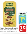 Aktuelles Pflanzliche Cevapcici Angebot bei EDEKA in Freiburg (Breisgau) ab 1,99 €