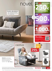 Relaxsessel Angebot im XXXLutz Möbelhäuser Prospekt, gültig von 23.02.2026 bis 01.03.2026 Relaxsessel Angebot im aktuellen XXXLutz Möbelhäuser Prospekt auf Seite 9