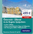 Österreich - Zillertal An der Bergbahn Spieljochbahn im Angebot bei ALDI Nord in Braunschweig Österreich - Zillertal An der Bergbahn Spieljochbahn Angebote bei ALDI Nord Braunschweig für 499,00 €