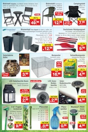 Klappstuhl Angebot im aktuellen Zimmermann Prospekt auf Seite 12