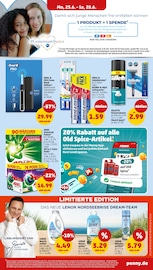 Lenor im Penny Prospekt in Dresden Aktueller Penny Prospekt mit Lenor, "Wer günstig will, muss Penny.", Seite 19