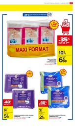 Offre Culotte dans le catalogue Carrefour Market du moment à la page 23