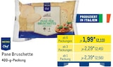 Pane Bruschette von Metro Chef im aktuellen METRO Prospekt