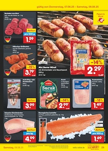 Lachs im Netto Marken-Discount Prospekt "Aktuelle Angebote" mit 53 Seiten (Herne)