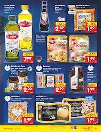 Netto Marken-Discount Knoppers im Prospekt 