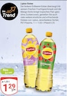 Erdbeere oder Mango im Angebot bei GLOBUS in Neustadt Erdbeere oder Mango Angebote von Lipton bei GLOBUS Neustadt für 1,29 €