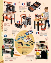 Meuble De Jardin en promo dans le catalogue La Grande Récré à la page 154