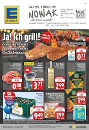 EDEKA Prospekt für Iserlohn: "Aktuelle Angebote", 24 Seiten, 28.04.2025 - 03.05.2025