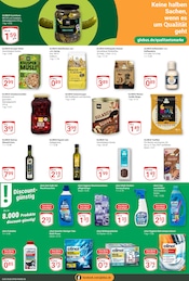 Kaffeepads im GLOBUS Prospekt in St. Ingbert Aktueller GLOBUS Prospekt mit Kaffeepads, "Aktuelle Angebote", Seite 18