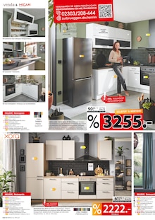 Küche im Zurbrüggen Prospekt "BEST DEALS" mit 24 Seiten (Bielefeld)
