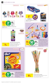 Poupée Angebote im Prospekt "EN GROS, C'EST MOINS CHER" von Intermarché auf Seite 38