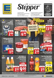 EDEKA Prospekt für Voerde mit 26 Seiten EDEKA Prospekt für Voerde: "Aktuelle Angebote", 26 Seiten, 19.01.2026 - 24.01.2026