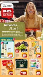 REWE Prospekt für Spenge mit 28 Seiten REWE Prospekt "Dein Markt" für Spenge, 28 Seiten, 12.10.2026 - 17.10.2026