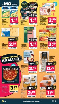 Pizza im aktuellen Netto mit dem Scottie Prospekt (Potsdam) Pizza im Netto mit dem Scottie Prospekt "GĂĽnstig. Besser. FĂĽr Dich." mit 49 Seiten (Potsdam)