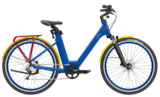 Vélo électrique édition #lidlize - CRIVIT - Lidl à Toulon Vélo électrique édition #lidlize - CRIVIT en promo chez Lidl Toulon à 1 169,00 €