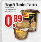 5 Minuten Terrine im Angebot bei Trinkgut in Bocholt 5 Minuten Terrine Angebote von Maggi bei Trinkgut Bocholt für 0,89 €