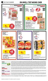 Offre Burger dans le catalogue Intermarché Hyper du moment à la page 20