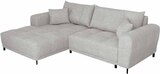 Eckgarnitur „PACO“ Angebote bei Zurbrüggen Bremerhaven für 777,00 €