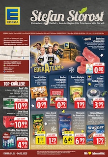 Aktueller EDEKA Prospekt (Eschweiler) EDEKA Prospekt mit 28 Seiten (Eschweiler)