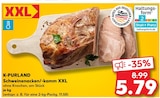 Schweinenacken/-kamm XXL von K-PURLAND für 5,79 € bei Kaufland im Angebot Schweinenacken/-kamm XXL von K-PURLAND im aktuellen Kaufland Prospekt