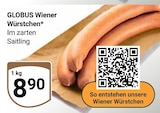 Wiener Würstchen bei GLOBUS im Prospekt "" für 8,90 €
