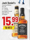 Aktuelle Jack Daniels Angebote bei Trinkgut in Salzgitter Aktuelles Tennessee Whiskey Angebot bei Trinkgut in Salzgitter ab 15,99 âŹ