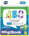 Livre Magibook - VTECH dans le catalogue La Grande Récré