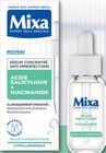 Sérum concentré acide salicyque + niacinamide - MIXA en promo à 6,39 € chez Intermarché Super Sérum concentré acide salicyque + niacinamide - MIXA dans le catalogue Intermarché Super