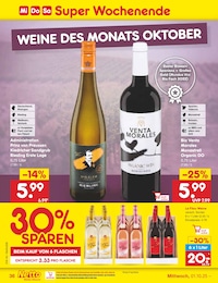 Weißwein Angebot im aktuellen Netto Marken-Discount Prospekt auf Seite 40
