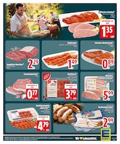 Aktueller EDEKA Prospekt mit Hackfleisch, "Wir lieben Lebensmittel.", Seite 17