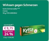Kytta bei mea - meine apotheke im Prospekt "" für 9,75 €