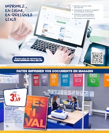 Offre Décoration Intérieure dans le catalogue Bureau Vallée du moment à la page 14