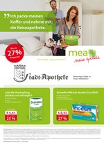 mea - meine apotheke Prospekt für Weißenhorn mit 4 Seiten mea - meine apotheke Prospekt für Weißenhorn: "Unsere Juli-Angebote", 4 Seiten, 01.07.2021 - 31.07.2021