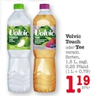 Touch oder Tee im Angebot bei E center in Karlsruhe Touch oder Tee Angebote von Volvic bei E center Karlsruhe für 1,19 €