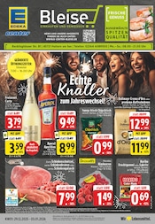 Aktueller E center Supermarkt Prospekt in Haltern am See und Umgebung, "Aktuelle Angebote" mit 26 Seiten, 29.12.2025 - 03.01.2026