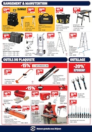 Prix et réduction Jeu dans le prospectus Screwfix en cours Offre Jeu dans le catalogue Screwfix du moment à la page 4